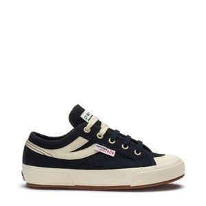 Superga Sport Panatta sneaker Kids Navy 13.5